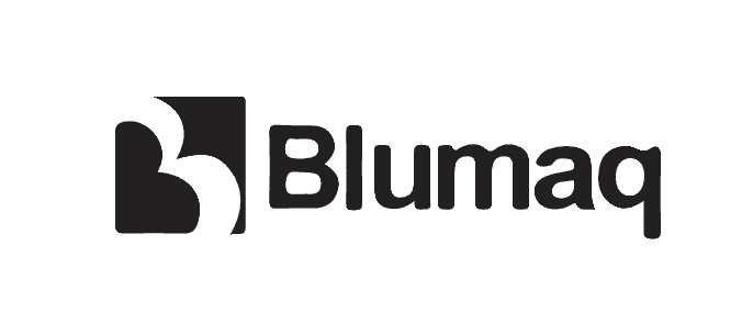 Logo blumaq