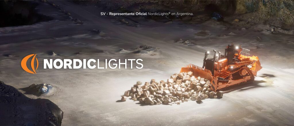 luces LED para maquinaria luces LED para maquinaria