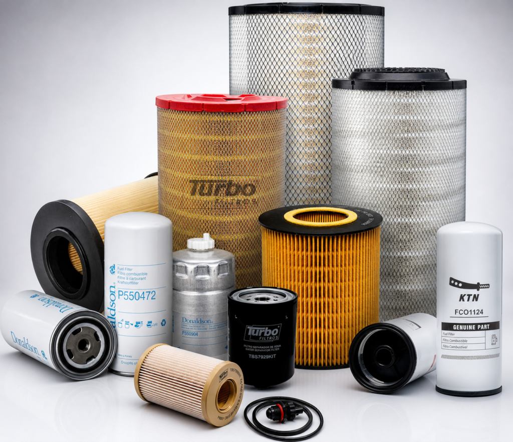 Filtros OEM Filtros OEM
