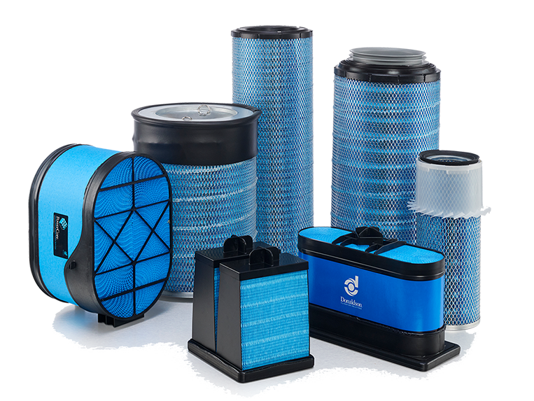 Filtros Donaldson Blue