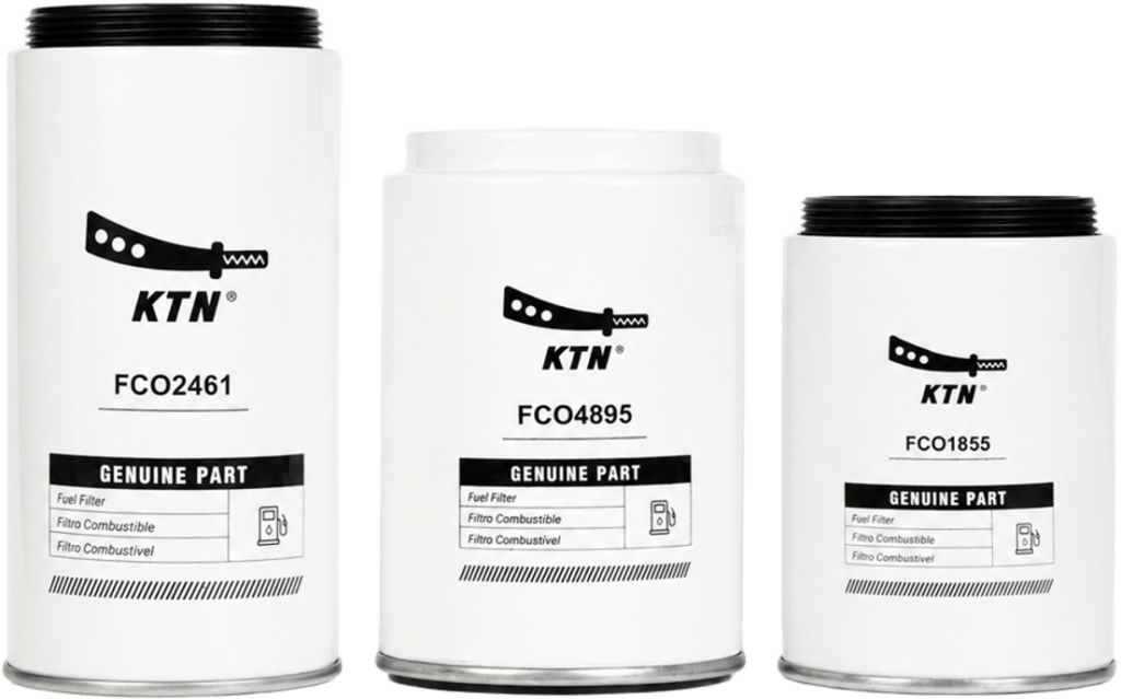 Filtros KTN